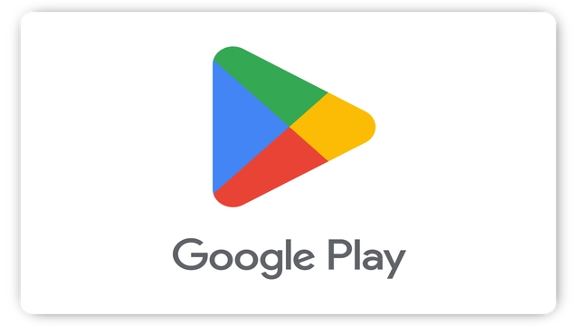 Google Play Gift Card